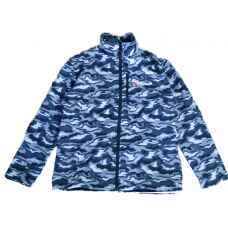 JACKET LAPUA S/SHELL GREYCAMO-LARGE