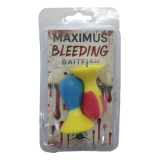PUMPKIN SEED DUO BLEEDING BAITFISH