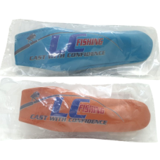 FINGER GUARD LC LEATHER LRG