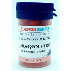 CLOUD'EEZE FLOAT LRG -DRAGON FIRE