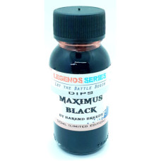 DIP MAXIMUS BLACK LEGENDS