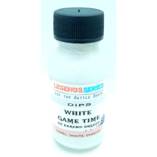 DIP WHITE GAMETIME LEGENDS