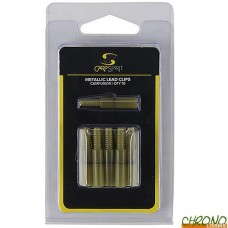 LEAD CLIP METALIC CAMFUSION CS