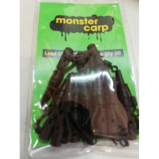 LEAD CLIP WITH QC SWIVEL-MC