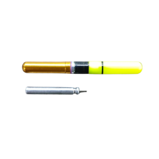 LED POLICEMAN GREEN + BATTERY