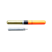 LED POLICEMAN RED + BATTERY