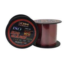 LINE BIG GAME AWASHIMA RED 0.60 1000M