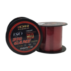 LINE BIG GAME AWASHIMA RED 0.45 1000M