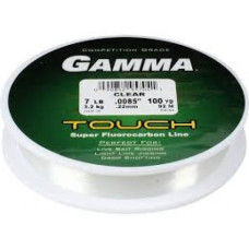 LINE GAMMA TOUCH FGTF16 9lb 0.27mm