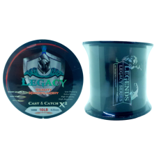 LINE LEGACY C&C 10LB BROWN 0.25 500M