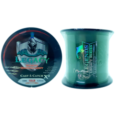 LINE LEGACY C&C 10LB KAKIGREEN 0.25 500M