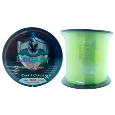 LINE LEGACY C&C 10LB YELLOW 0.25 500M