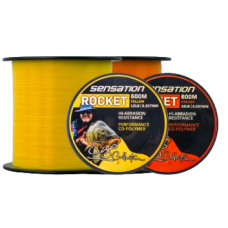 LINE SEN ROCKET YELLOW 4.6KG 0.25 600M