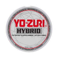 LINE YO-ZURI HYBRID CO-POLYMER 15LB .405