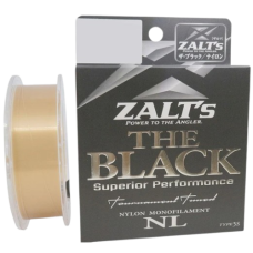 LINE ZALTS BLACK NYLON 20LB 85YD
