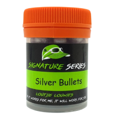 BULLETS SILVER BULLET 50ML LL S/SERIES