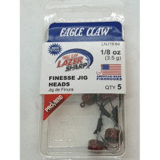 JIGHEAD FIN 1/8 LS GPR E-CLAW