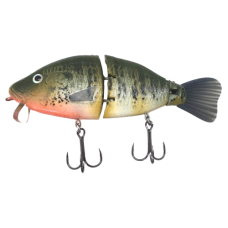 SWIMBAIT LOCAL 138 S/SINK-ROOIBOS KURPER