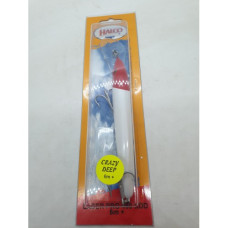 HALCO LAZERPRO 160XDD-WHITE REDHEAD