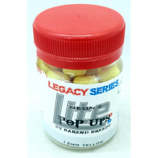 POPUP LEGENDS 12MM NEON YELLOW
