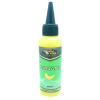 LIQUID ATTRACTANT BANANA MONSTER CARP