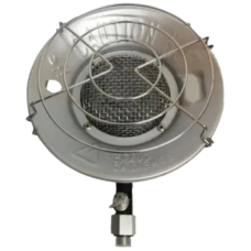 HEATER GAS CYLINDER ROUND SAFY