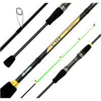 ROD OKUMA LRF2 4'6' 2PC 1-7G