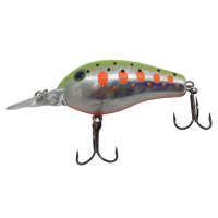 LURE FUNKY CHUBBY CRANK 50-RAVE