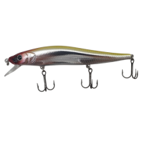 LURE FUNKY STUN MINNOW 110F-CLOWN