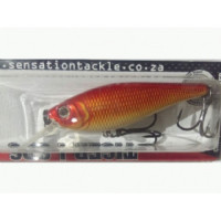 LURE TIGER2 SD8 GOLD FISH