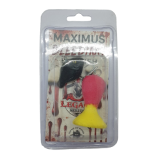 POPPER MAXIMUS BLEEDING BAITFISH BLACK