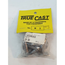 WEIGHT M3 TRUE-CAST