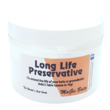PRESERVATIVE MAGIC BAITS 250ML