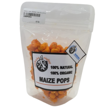 MAIZE POPS BANANA YELLOW-CATCH A LOT
