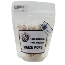MAIZE POPS GARLIC WHITE-CATCH A LOT