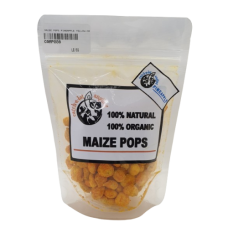 MAIZE POPS PINEAPPLE YELLOW-CATCH A LOT