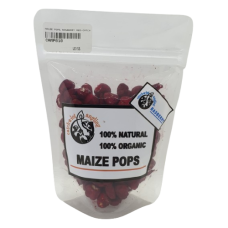 MAIZE POPS RASBERRY RED-CATCH A LOT