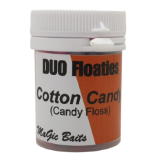 DUO FLOAT COTTON CANDY MAGIC BAITS