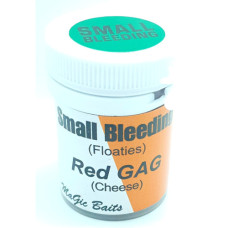 B/FLOAT RED GAG MAGIC BAITS