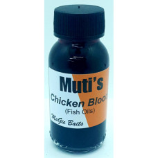 DIP CHICKEN BLOOD MAGIC BAITS