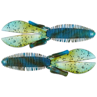 MISSILE BAITS DBOMB-MAGIC CRAW SWIRL