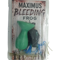 MAXIMUS BLOODY FROG POPPER MAXIMUS BLOODY FROG POPPER