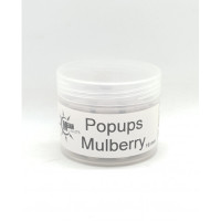 POPUP 16MM MULBERRY MEANBAITS