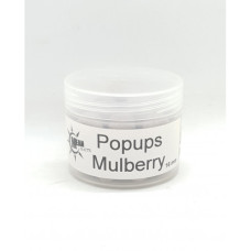 POPUP 16MM MULBERRY MEANBAITS