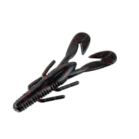 MCCRAWLY MAG-BLK/RED