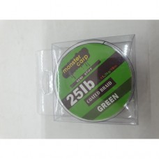 HOOKLINK 25LB COATED GREEN-10M MC