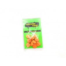 FAKE MONSTER MAIZE-ORANGE 10PC