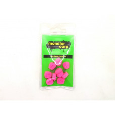 FAKE MONSTER MAIZE-PINK 10PC