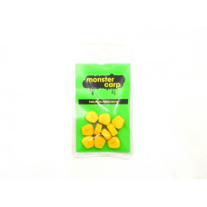 FAKE MONSTER MAIZE-YELLOW 10PC