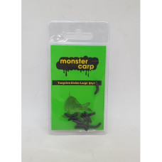 TUNGSTEN KICKERS LRG-MC